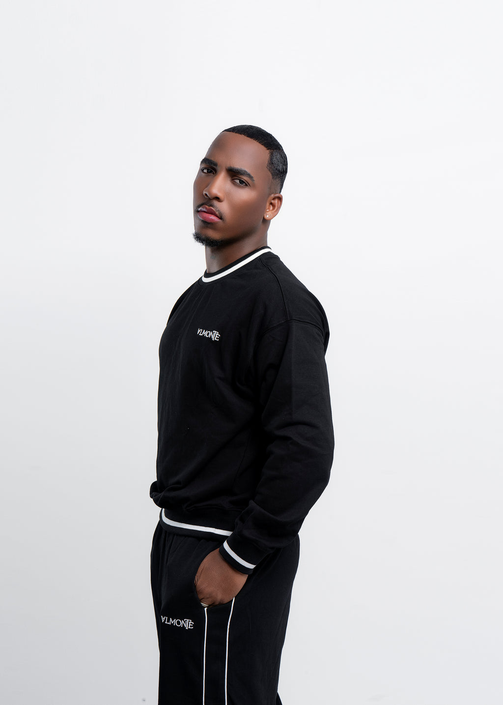 SIENNA BLACK MEN