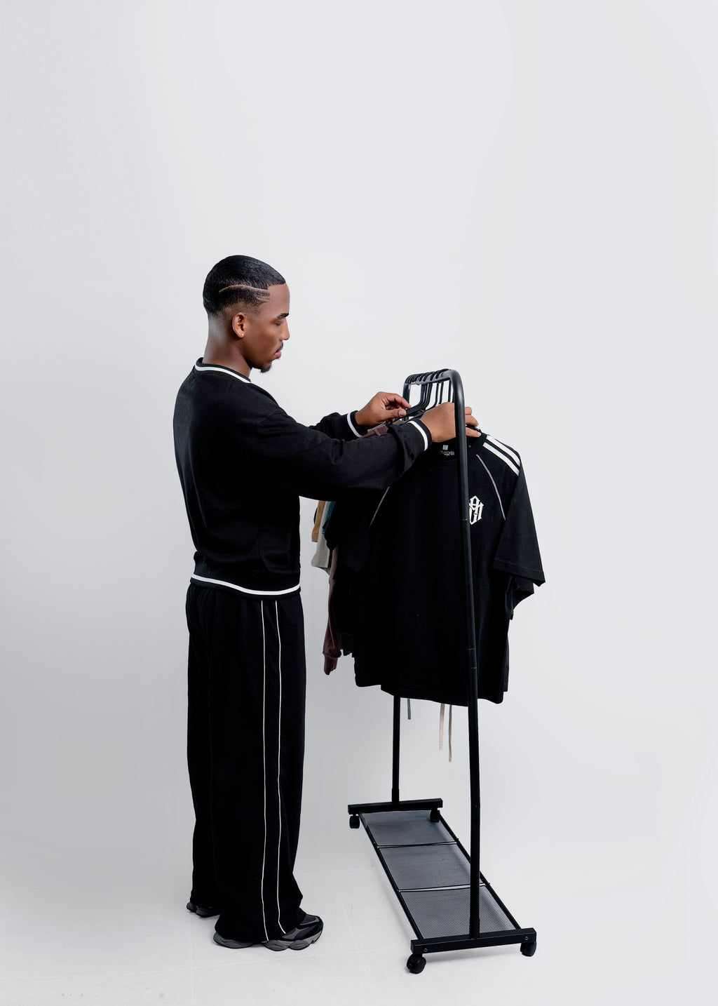 SIENNA BLACK MEN