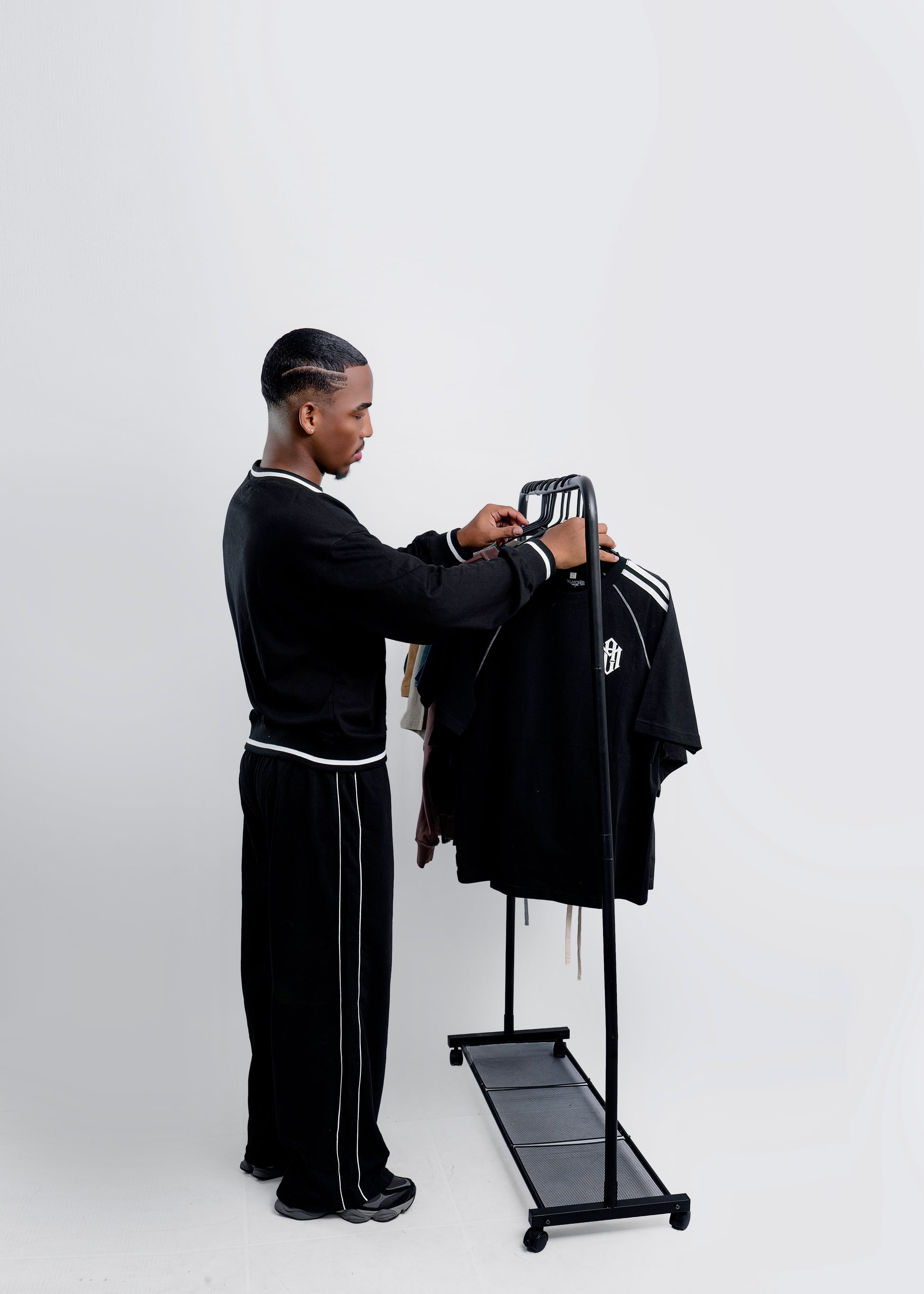 SIENNA BLACK MEN