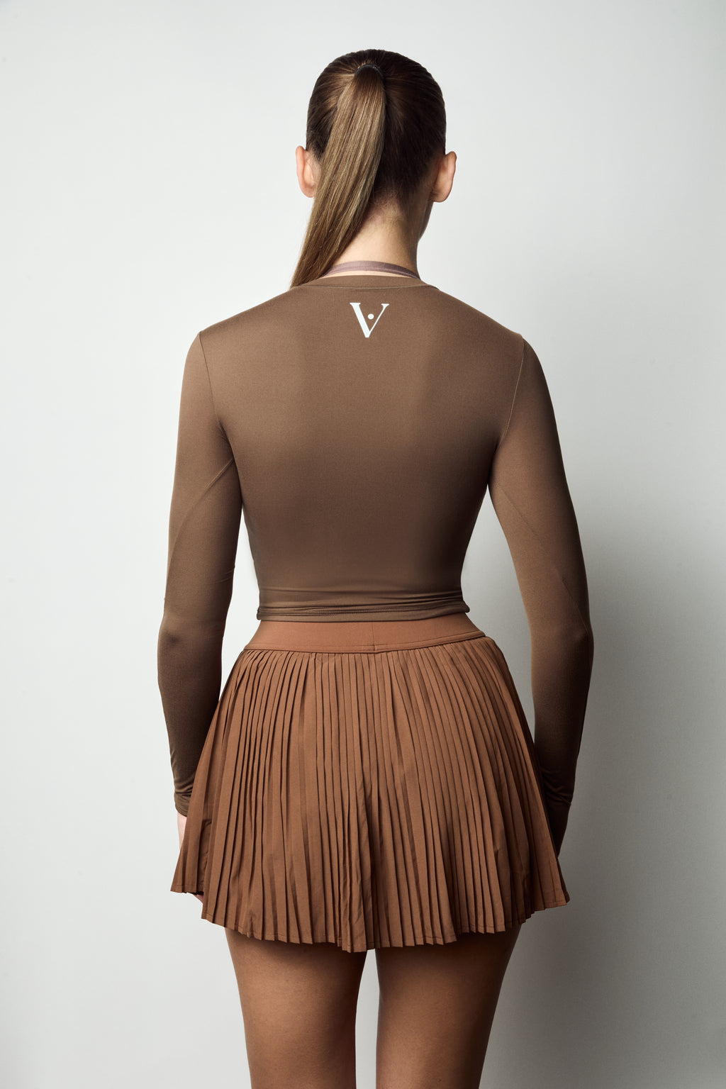 Core Long Sleeve – Mocha