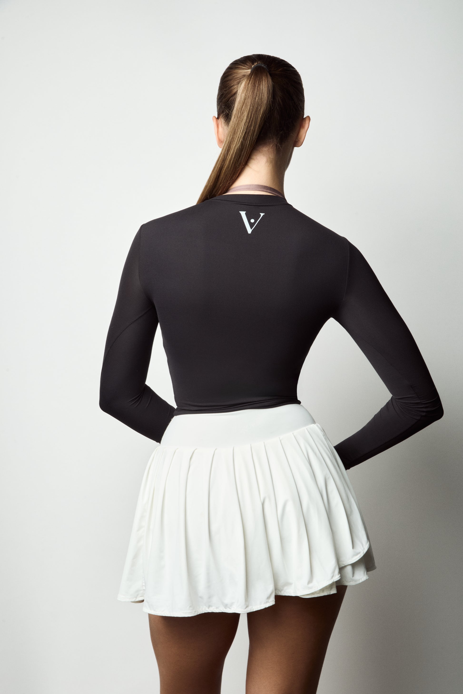 Core Long Sleeve – Classic Black