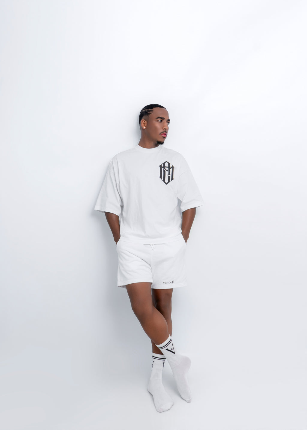 Essential Polo – White