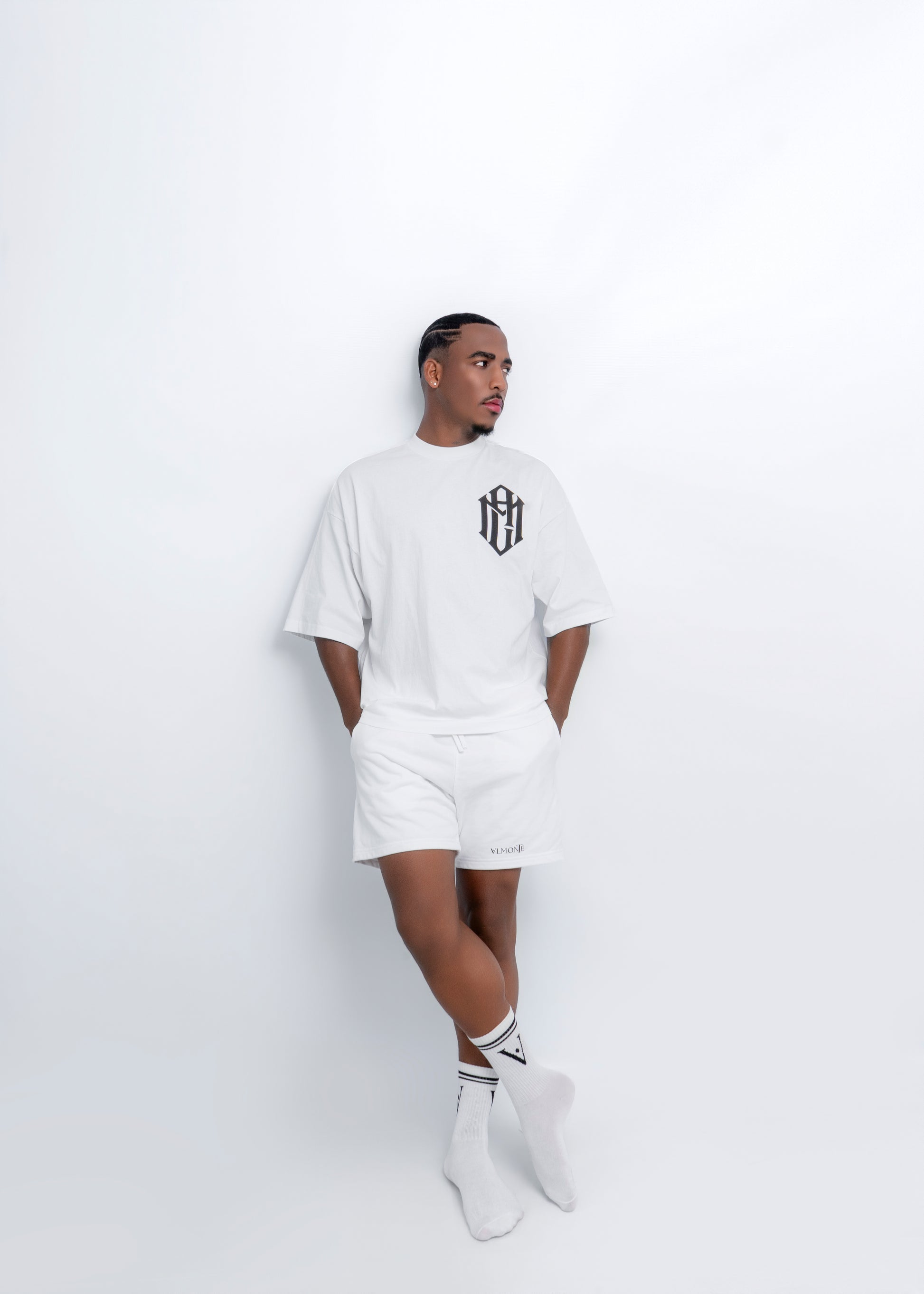 Essential Polo – White