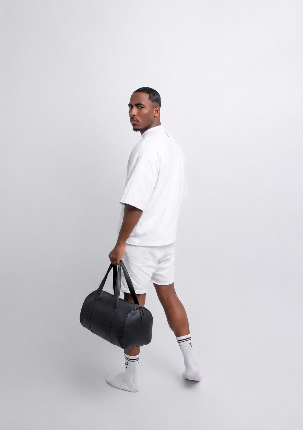 Essential Polo – White