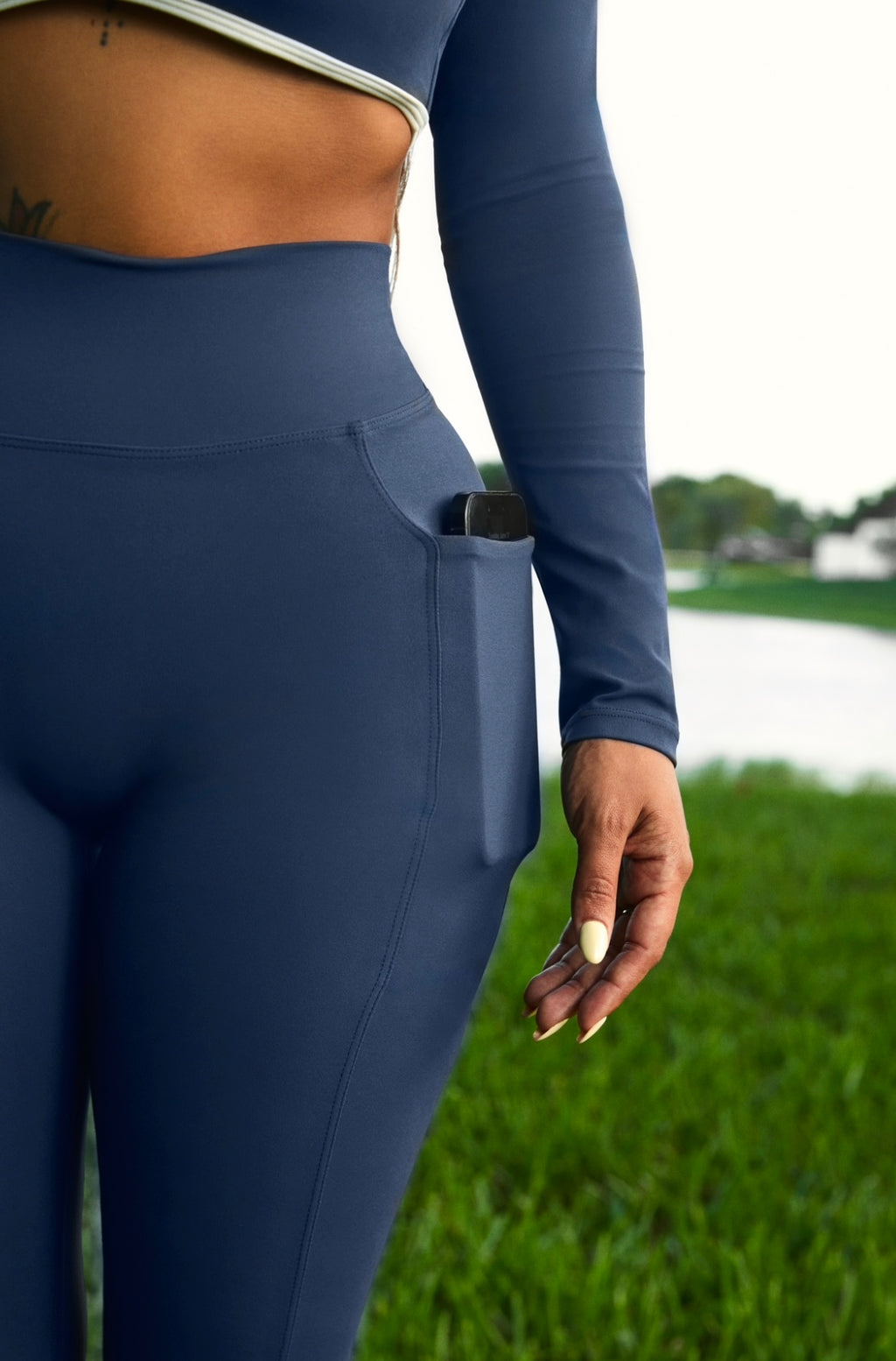 Vital Set – Navy Edition