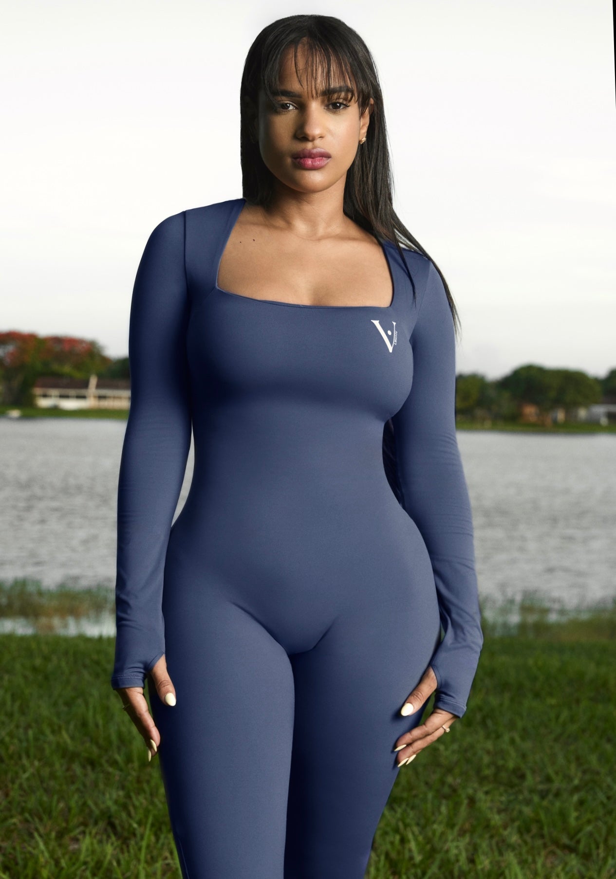 Sculpt Luxe - Blue Steel